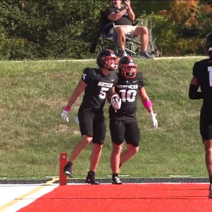 Ohio Northern shuts out Capital 56–0 to stay perfect in OAC play